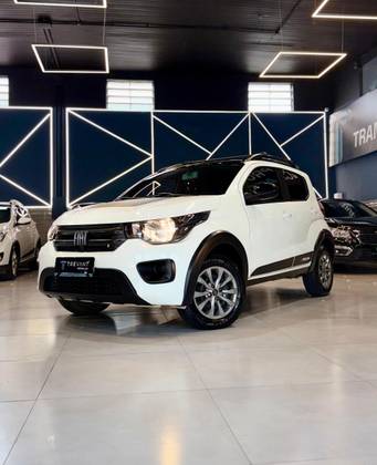 FIAT MOBI 1.0 EVO FLEX TREKKING MANUAL